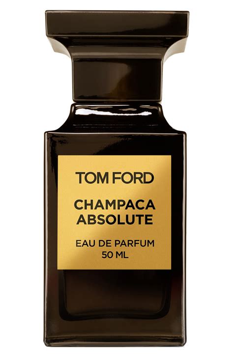 tom ford perfume champaca absolute.